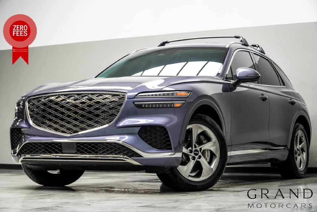 2026 GENESIS GV70 2.5T Select