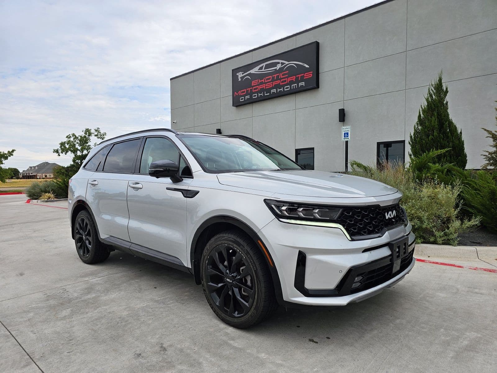 2022 KIA SORENTO SX Prestige