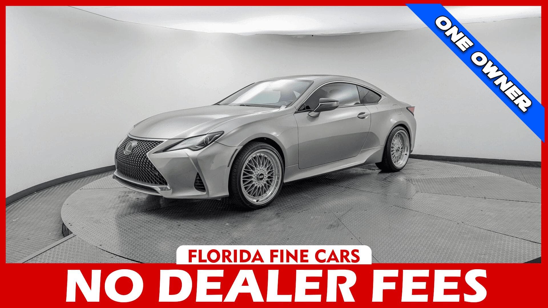 2020 LEXUS RC RC 300