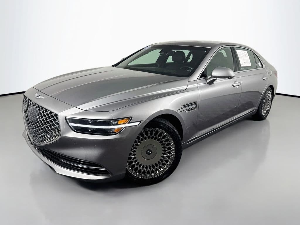 2020 GENESIS G90 3.3T Premium