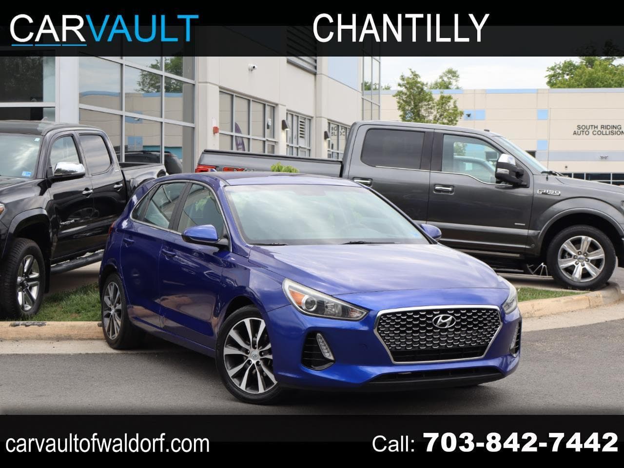2019 HYUNDAI ELANTRA GT