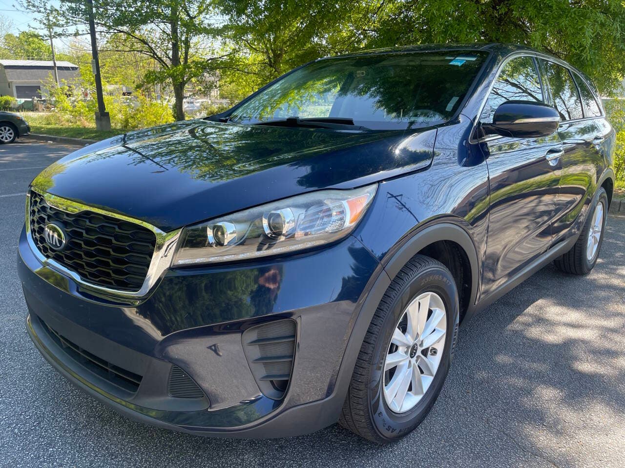 2019 KIA SORENTO LX