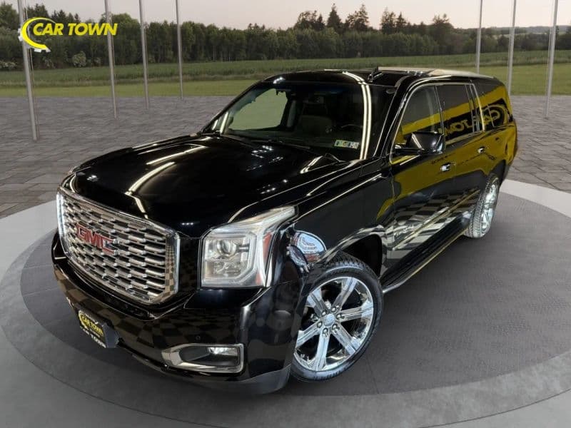 2020 GMC YUKON XL Denali