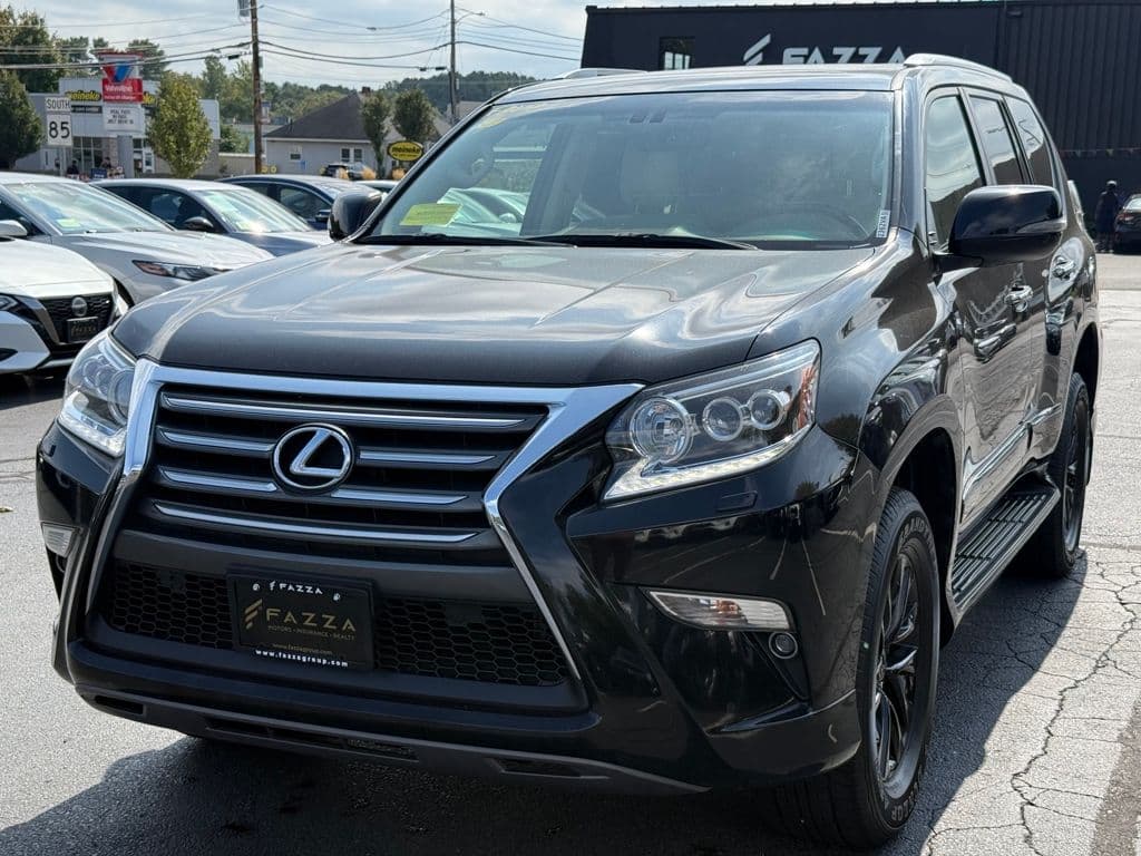2018 LEXUS GX GX 460 Premium