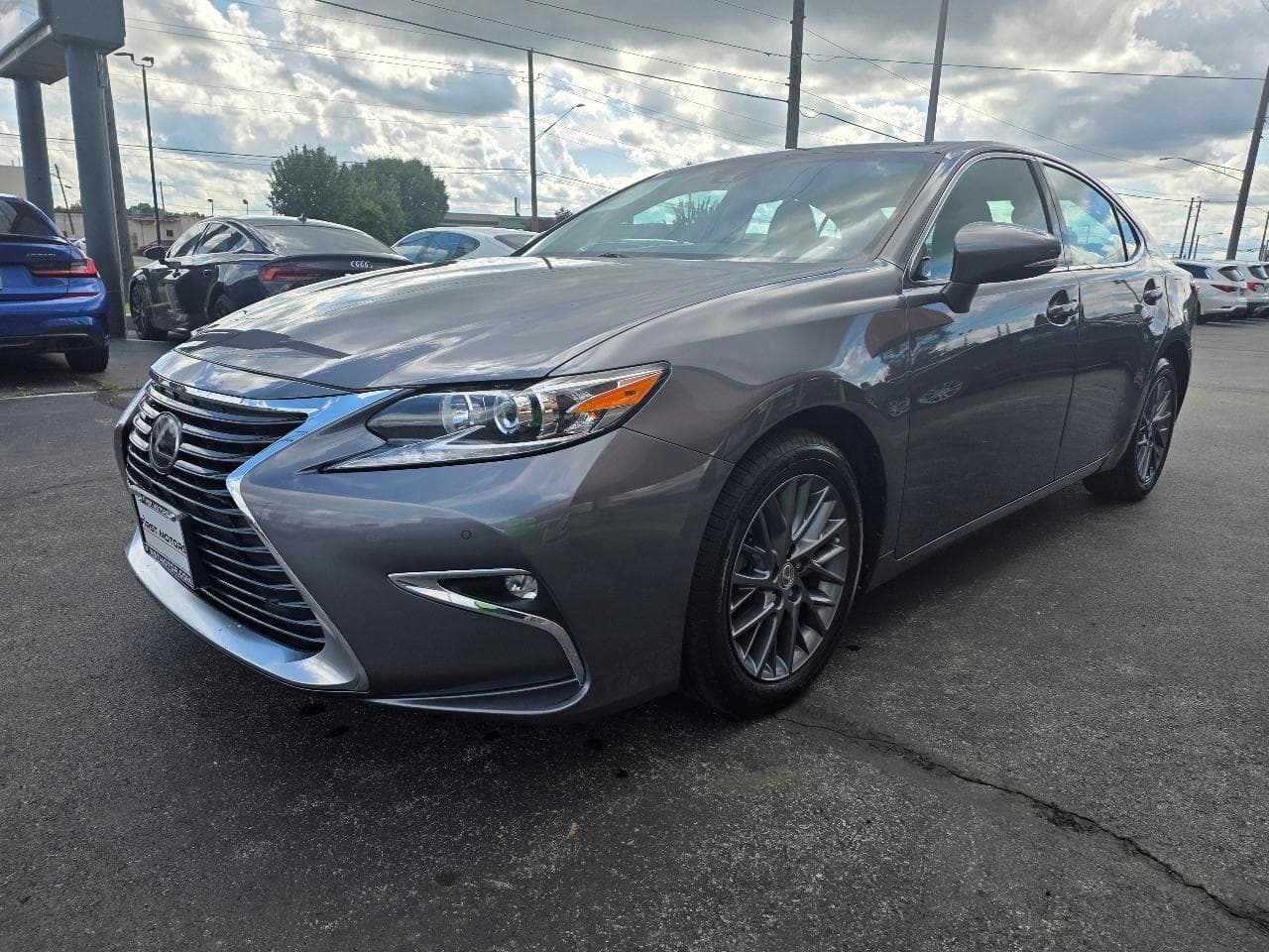 2018 LEXUS ES ES 350