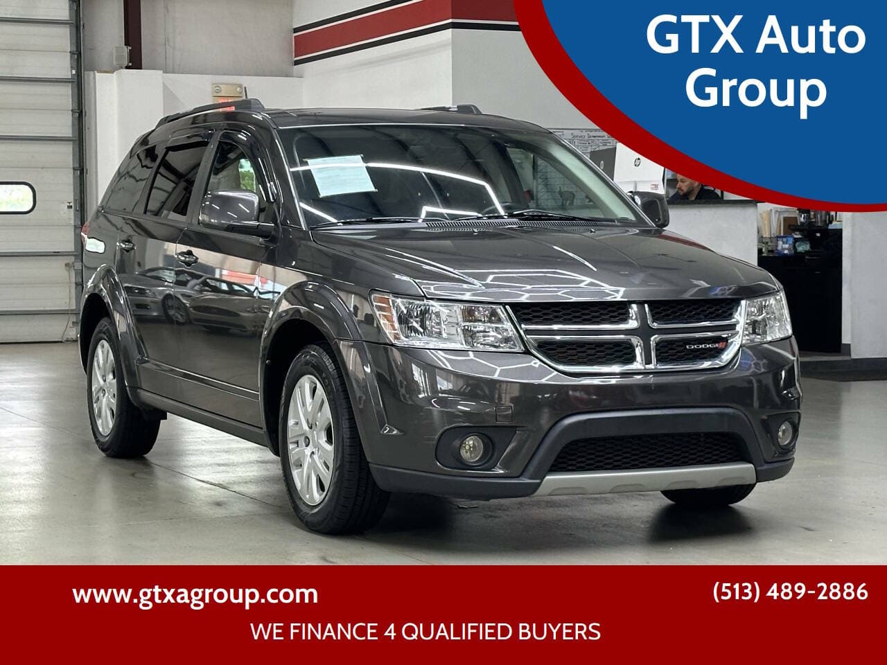 2019 DODGE JOURNEY SE