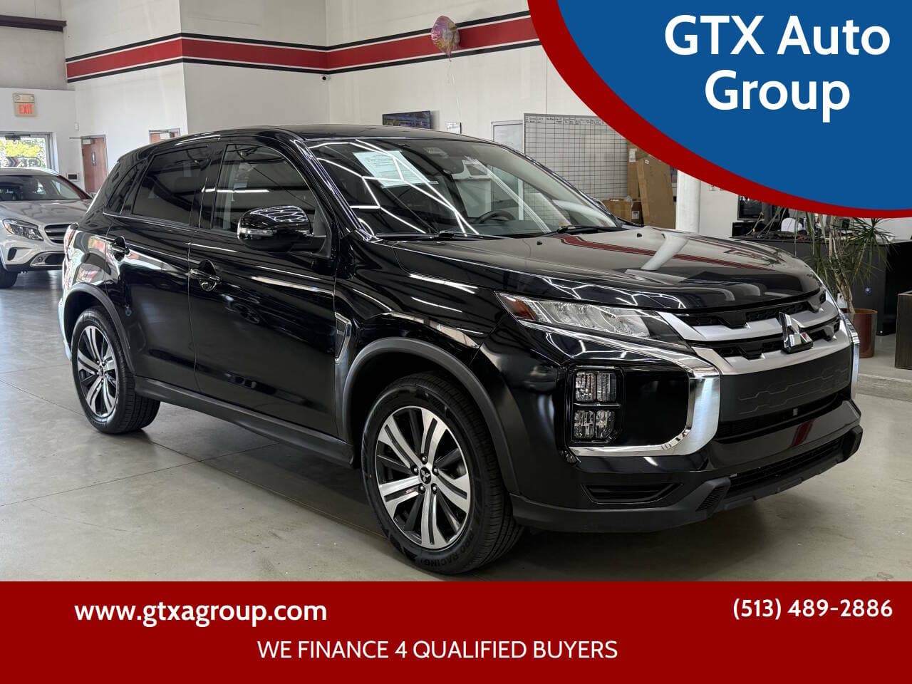 2021 MITSUBISHI OUTLANDER SPORT 2.0 SE