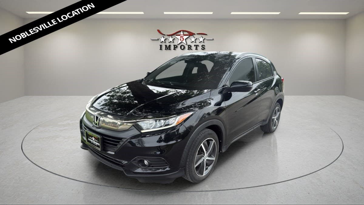 2021 HONDA HR-V EX-L