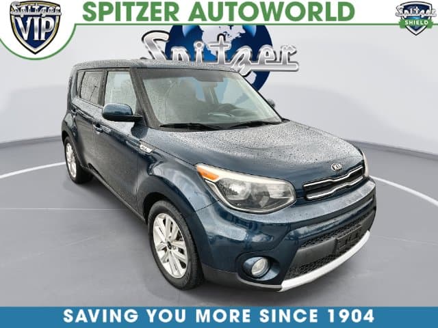 2017 KIA SOUL +