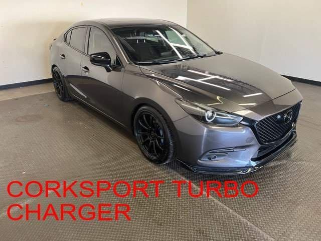 2018 MAZDA MAZDA3 GRAND Touring