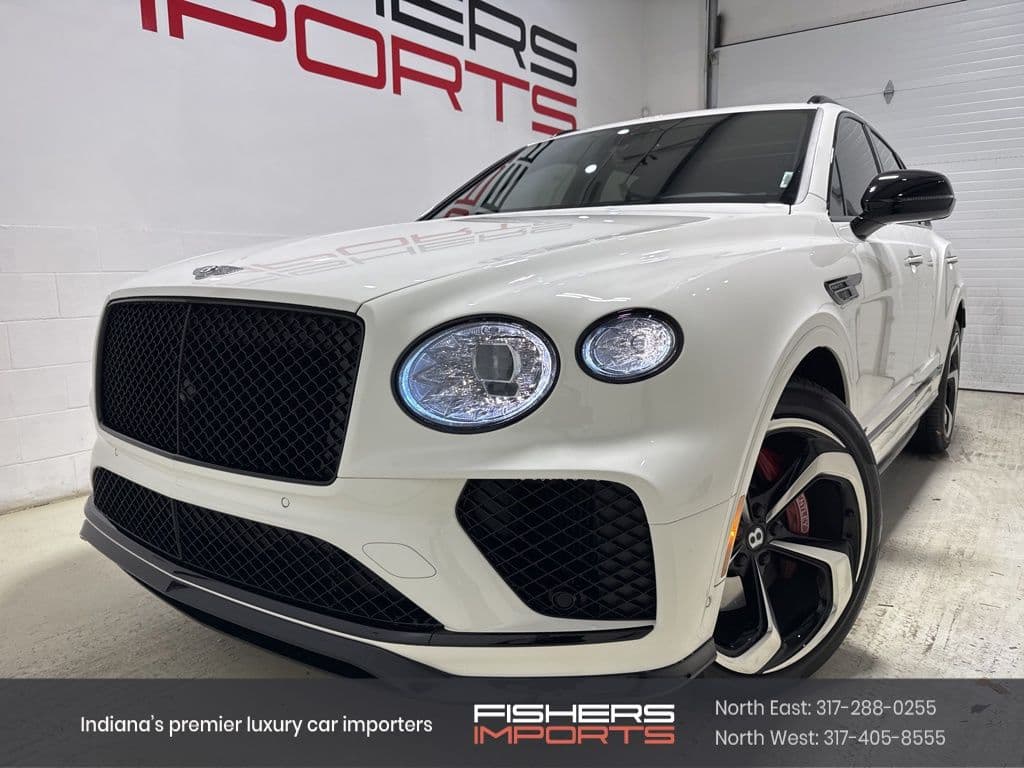 2023 BENTLEY BENTAYGA S