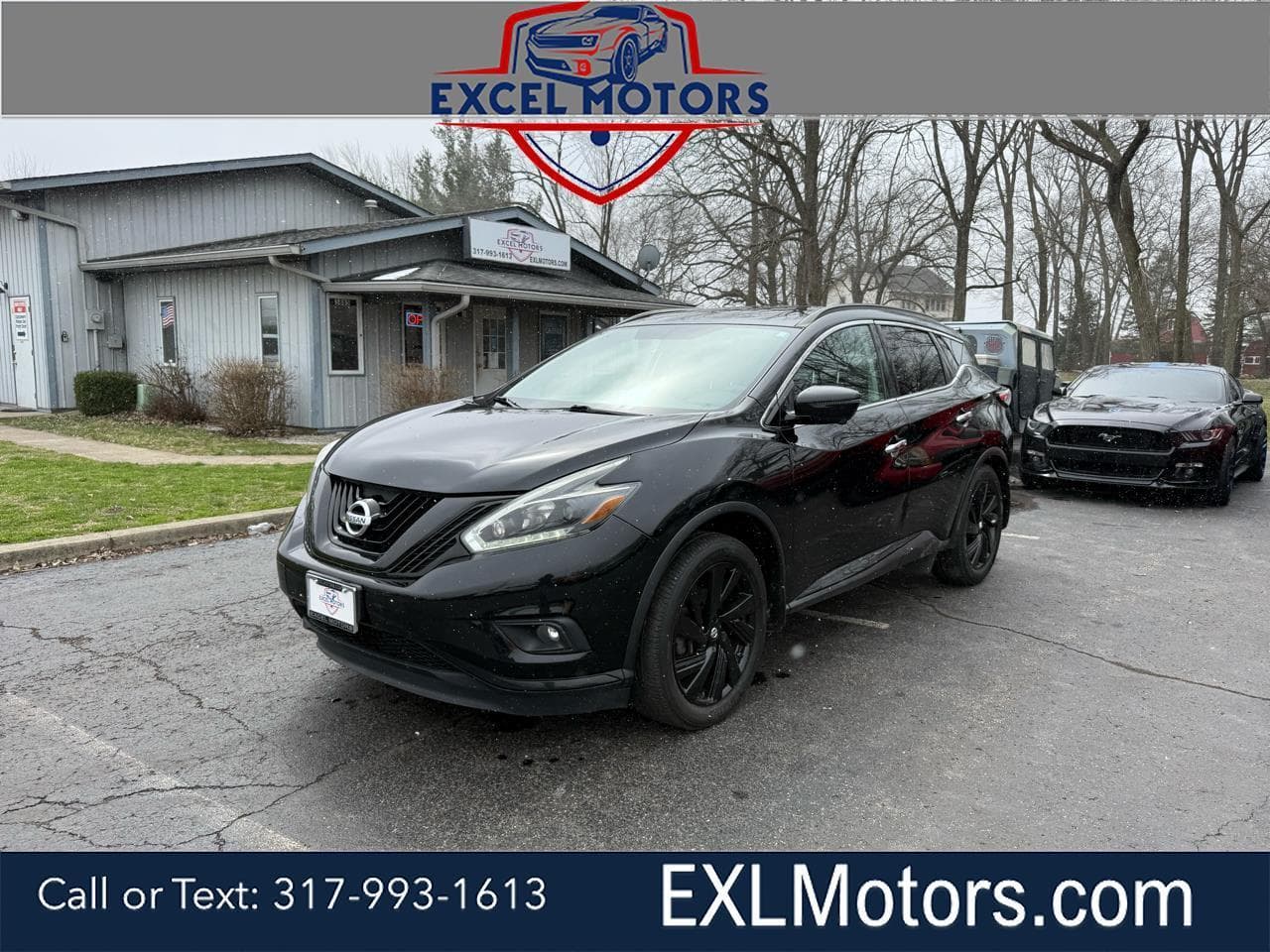 2018 NISSAN MURANO SL