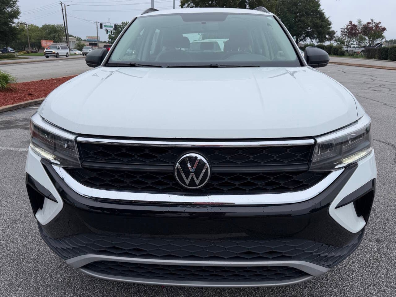2022 VOLKSWAGEN TAOS S