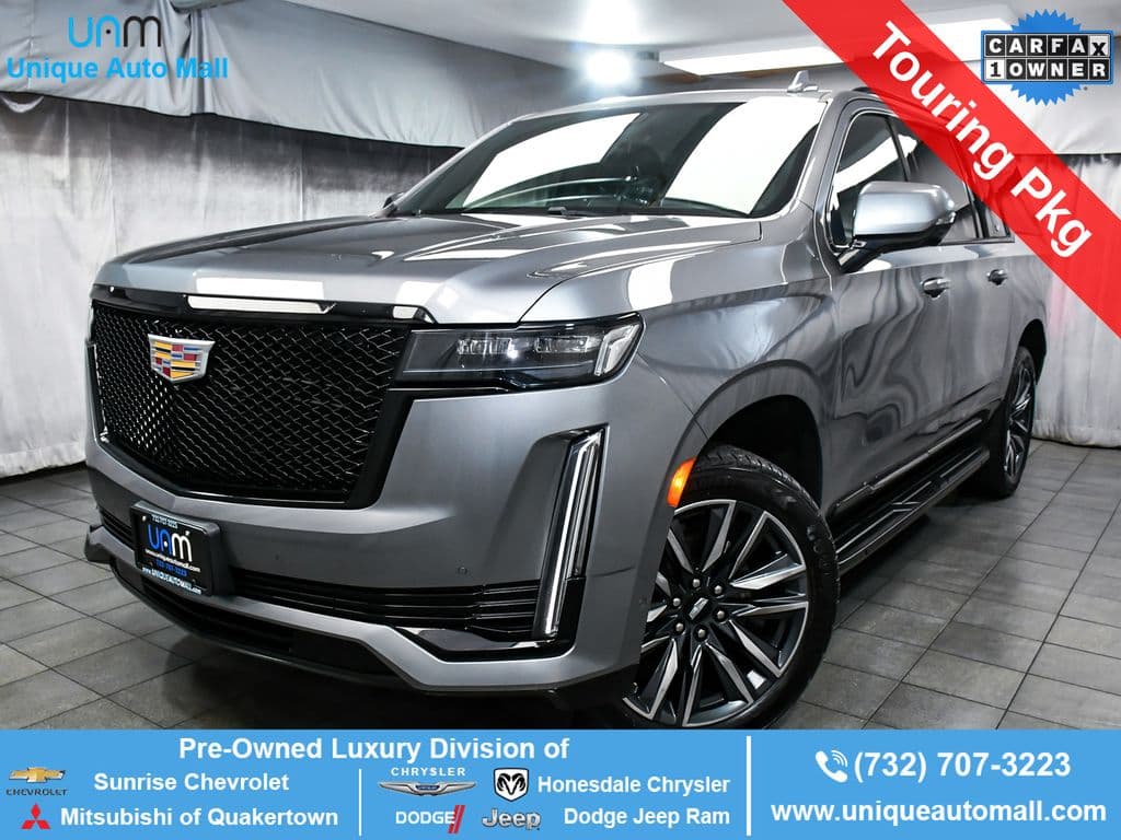 2022 CADILLAC ESCALADE ESV Sport