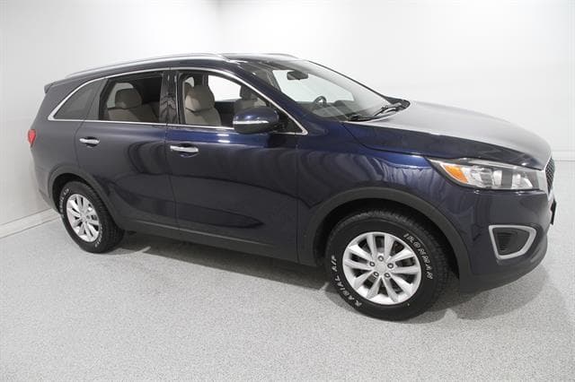 2018 KIA SORENTO LX