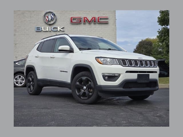 2019 JEEP COMPASS Latitude
