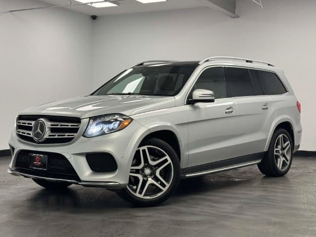 2017 MERCEDES-BENZ GLS GLS 550