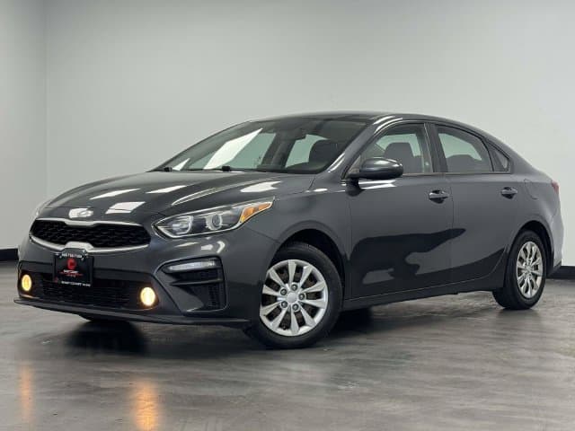 2019 KIA FORTE FE