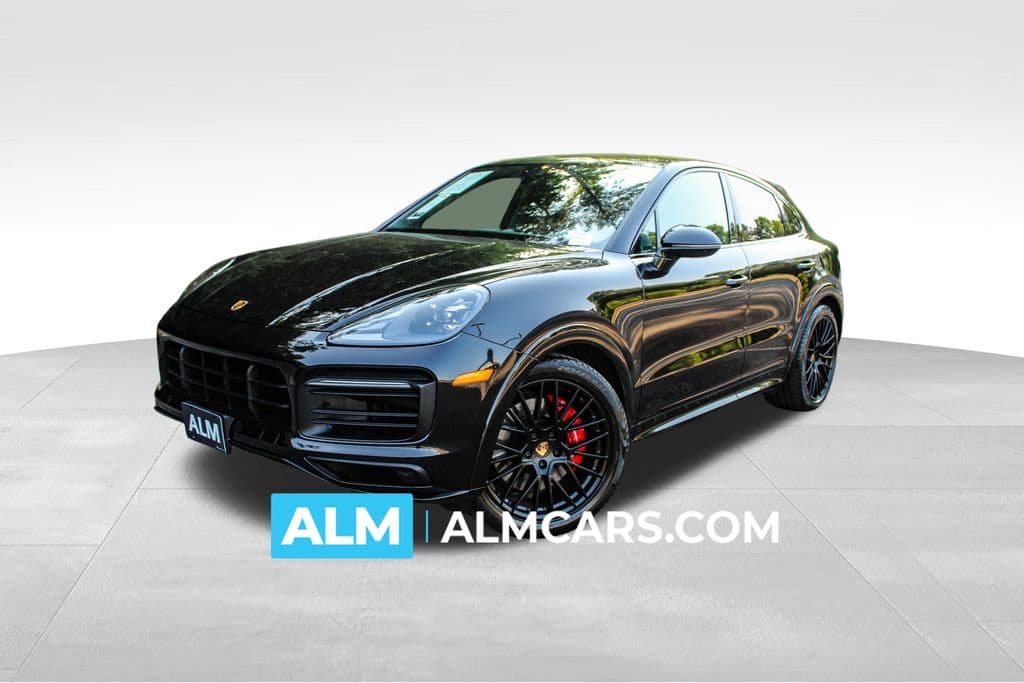 2022 PORSCHE CAYENNE GTS