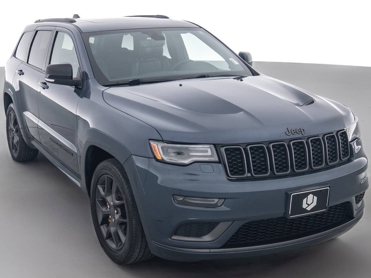 2019 JEEP GRAND CHEROKEE LIMITED X