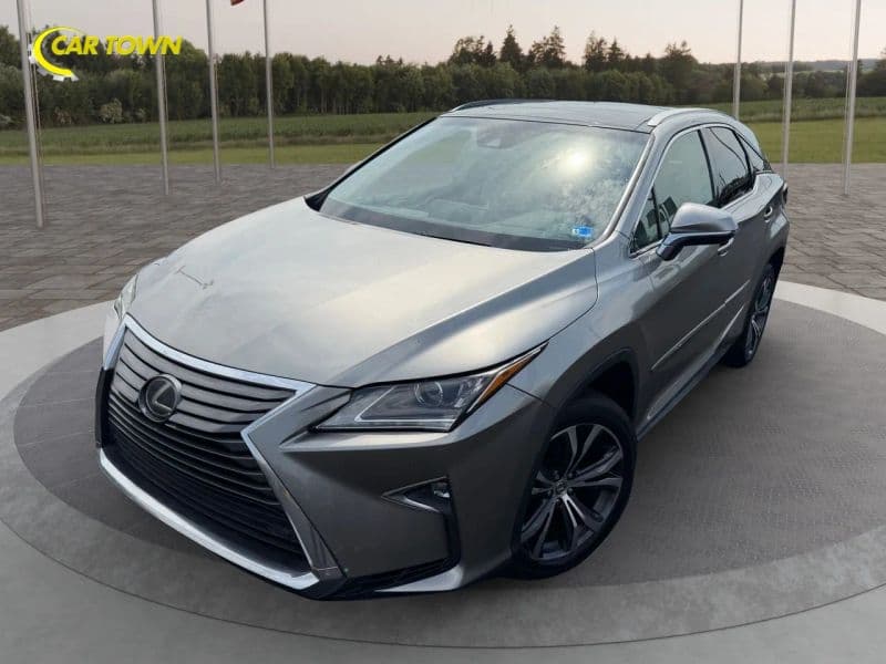 2017 LEXUS RX RX 350