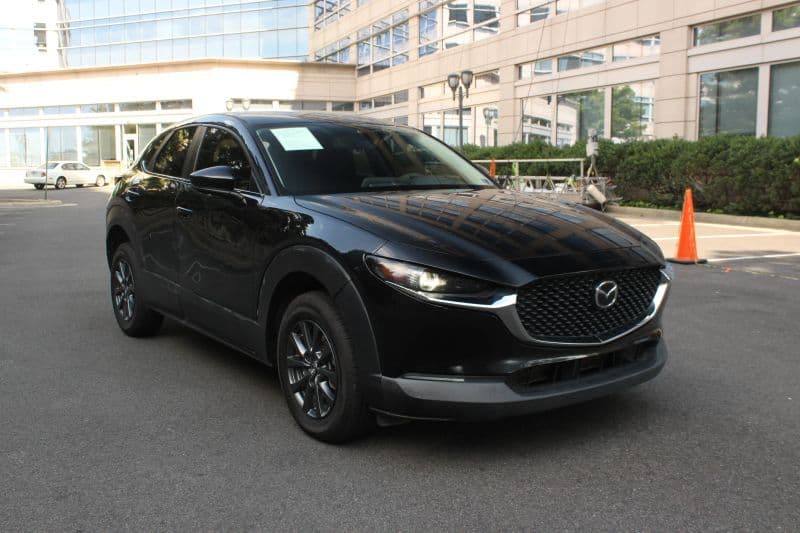 2021 MAZDA CX-30 Base