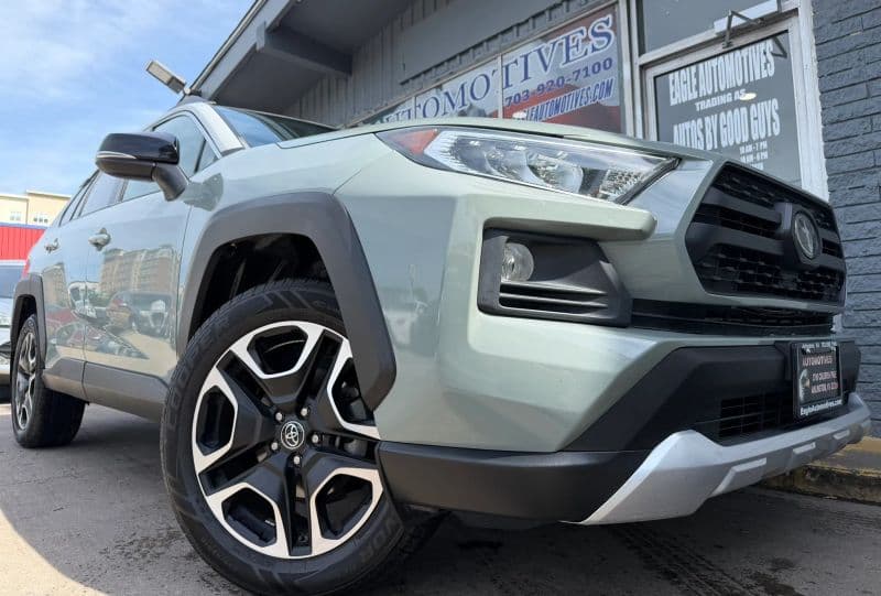 2019 TOYOTA RAV4 Adventure
