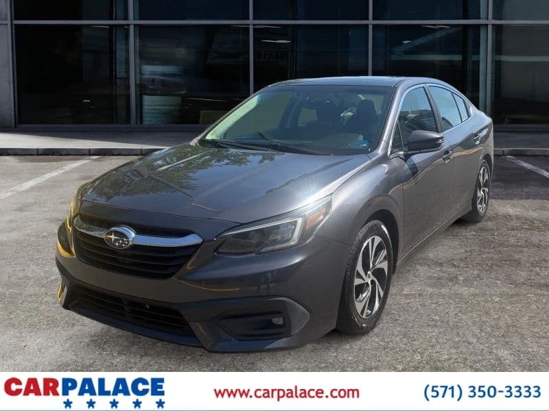 2020 SUBARU LEGACY Premium