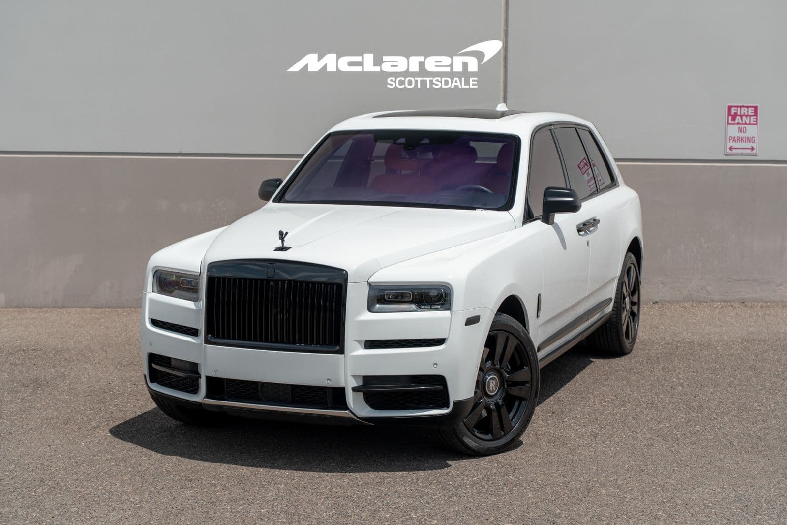 2023 ROLLS-ROYCE CULLINAN Base