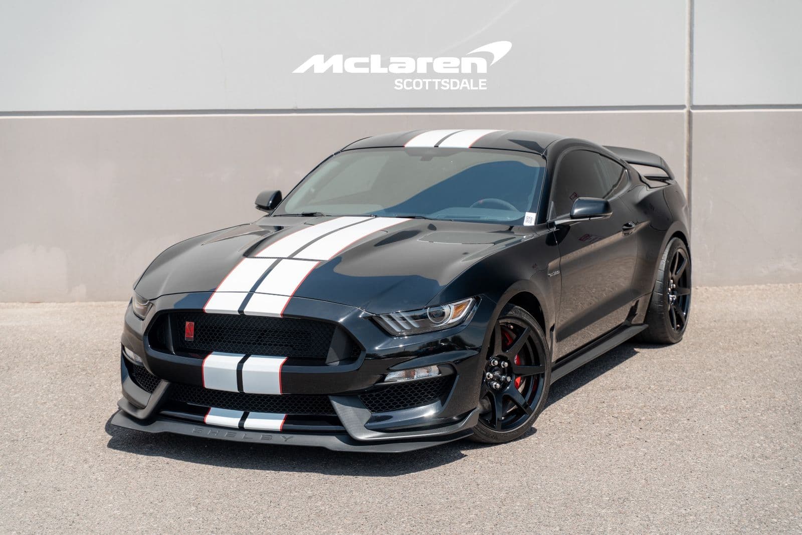 2019 FORD MUSTANG SHELBY GT350R