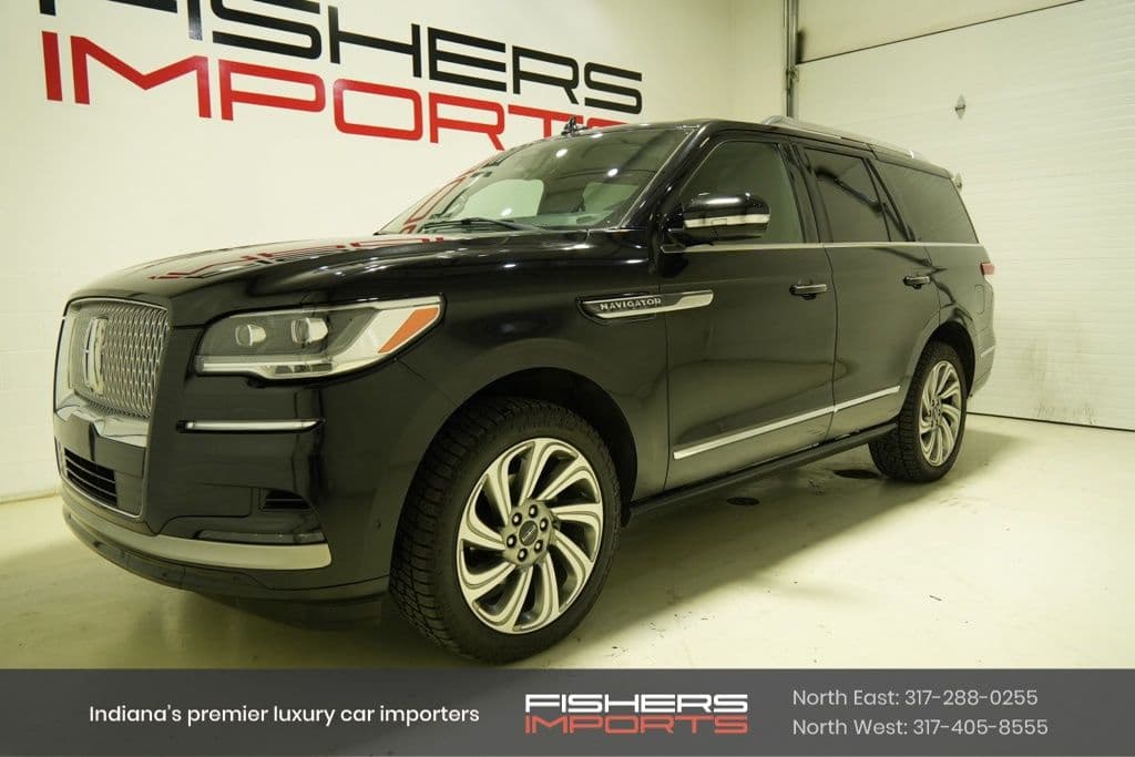 2023 LINCOLN NAVIGATOR Reserve
