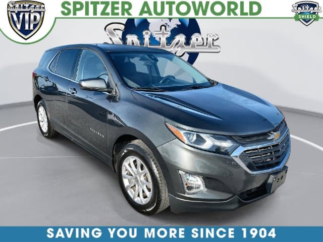 2020 CHEVROLET EQUINOX LT