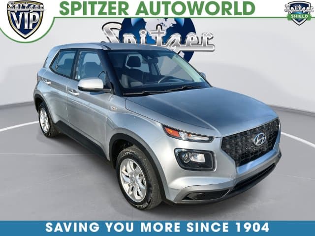 2021 HYUNDAI VENUE SE