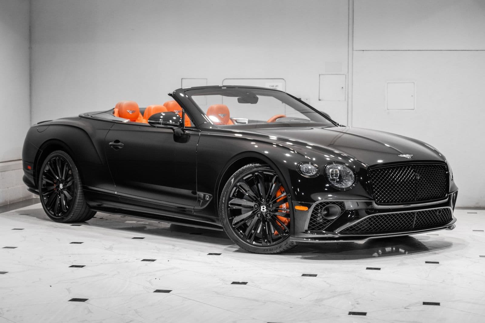2023 BENTLEY CONTINENTAL GT Speed