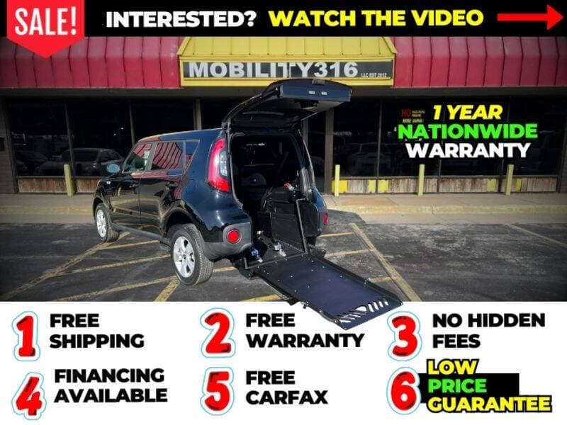 2018 KIA SOUL Base