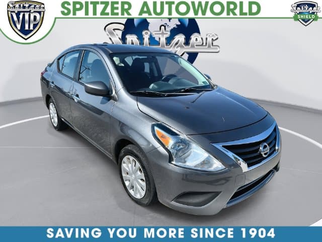 2018 NISSAN VERSA 1.6 SV
