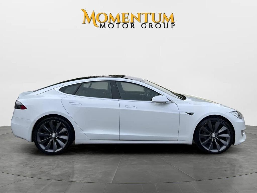 2017 TESLA MODEL S 75D