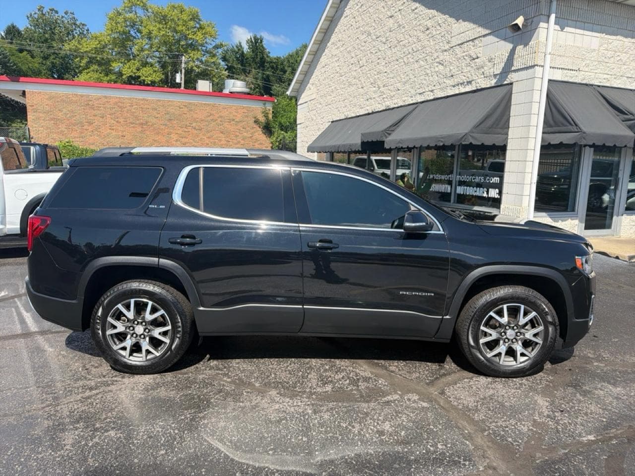 2020 GMC ACADIA SLE