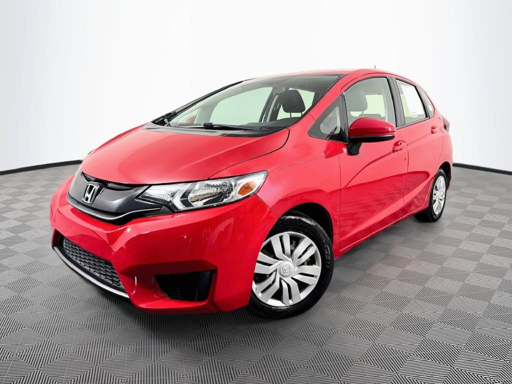 2017 HONDA FIT LX