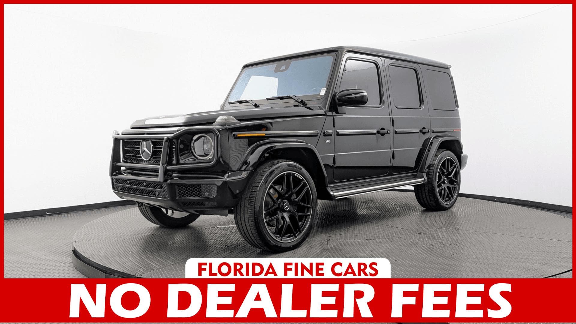 2019 MERCEDES-BENZ G-CLASS G 550