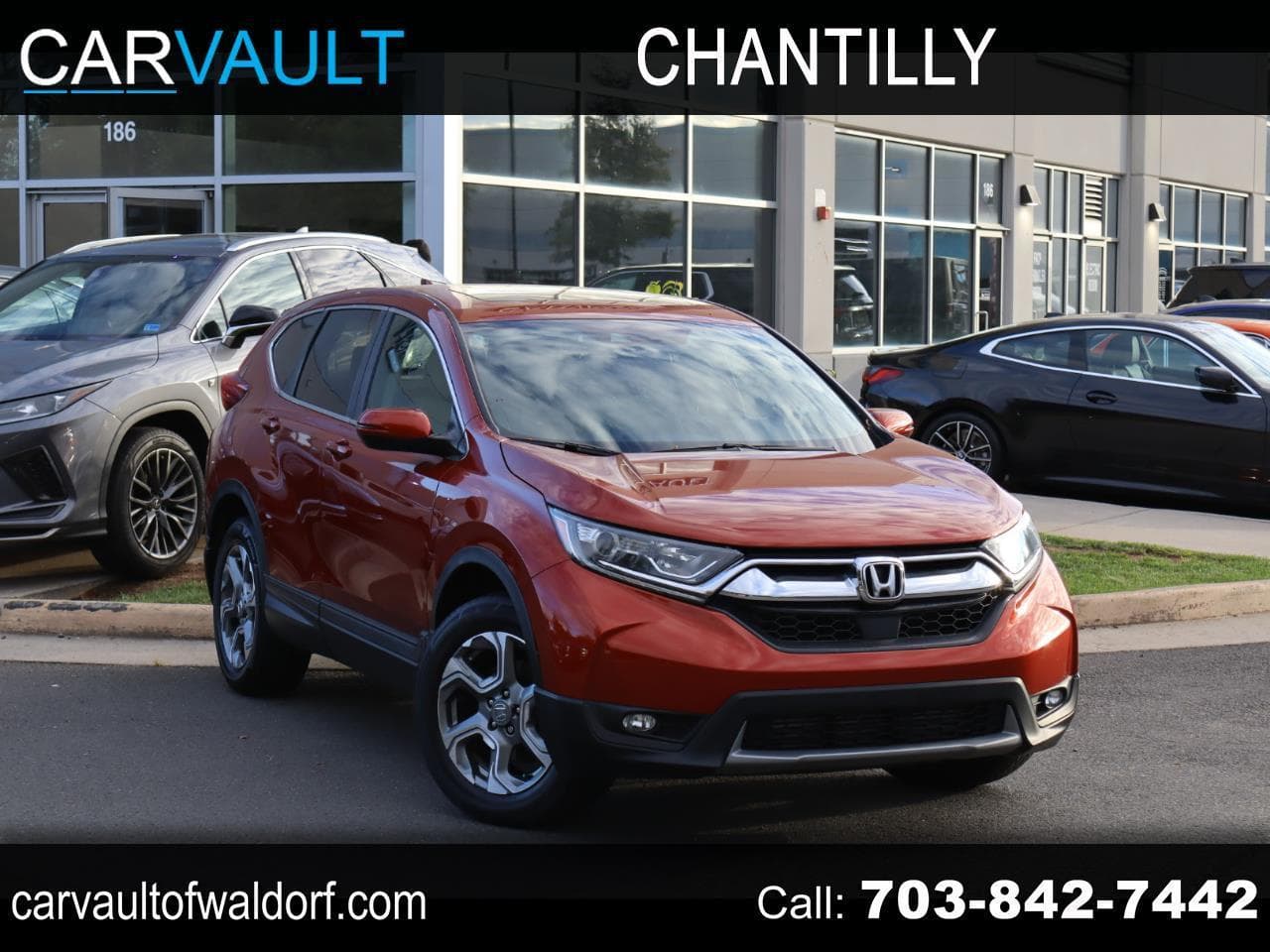 2018 HONDA CR-V EX-L