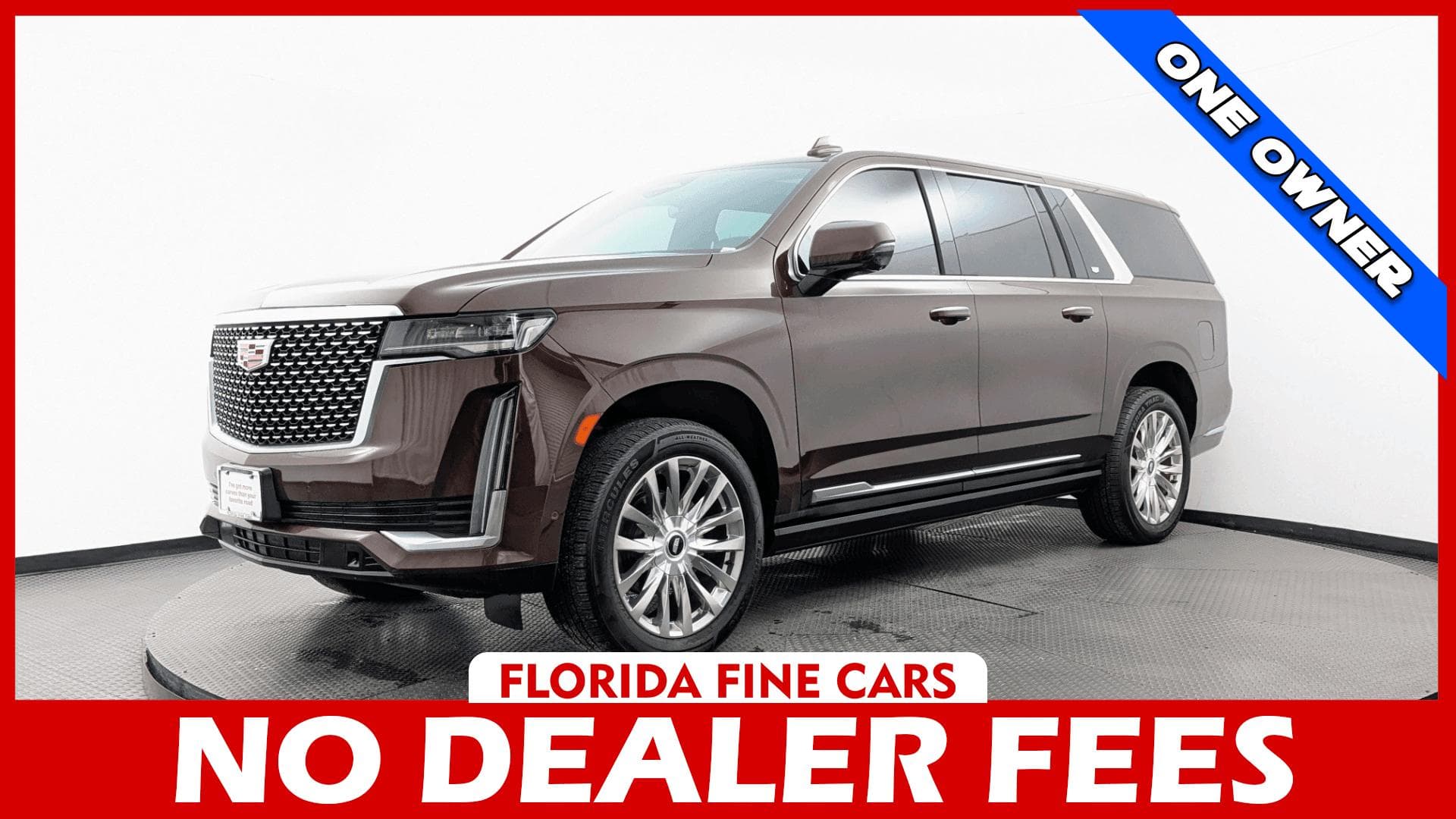 2023 CADILLAC ESCALADE ESV PREMIUM Luxury
