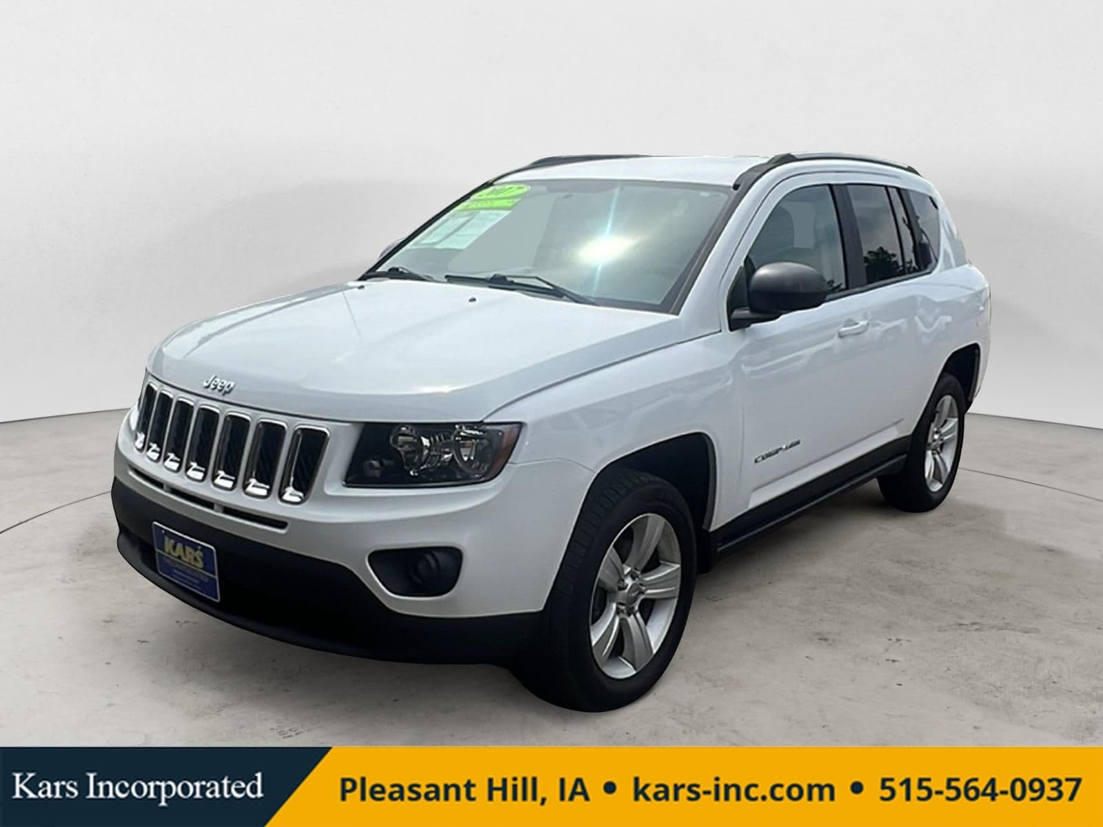 2017 JEEP COMPASS Sport
