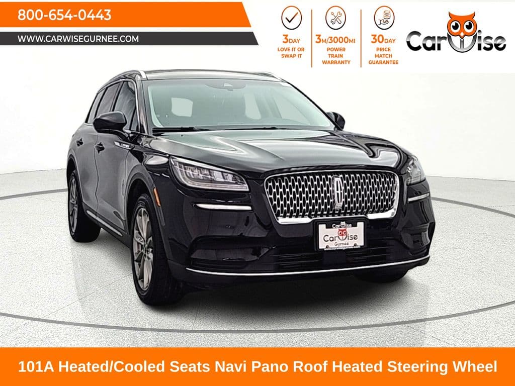 2022 LINCOLN CORSAIR Standard
