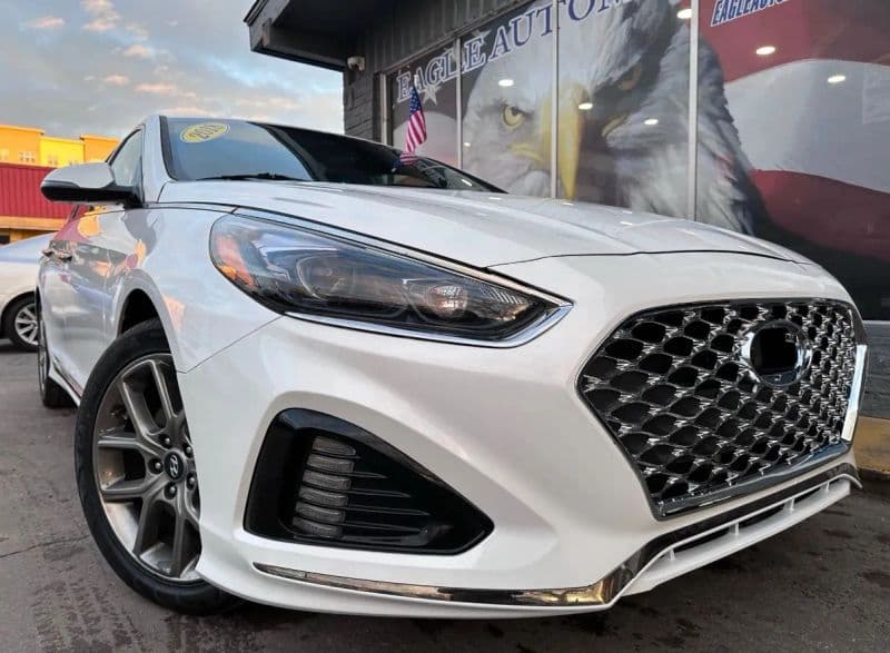 2018 HYUNDAI SONATA Limited