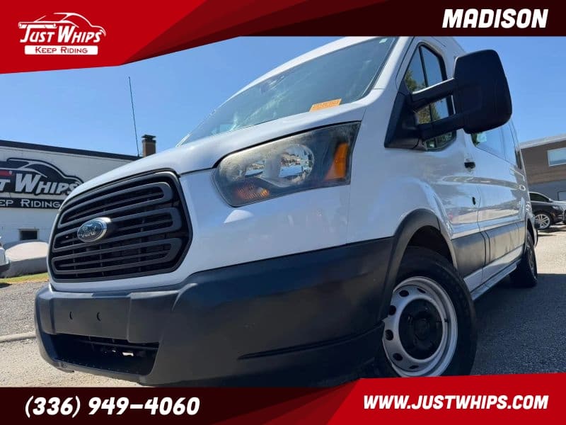 2018 FORD TRANSIT 350 XL