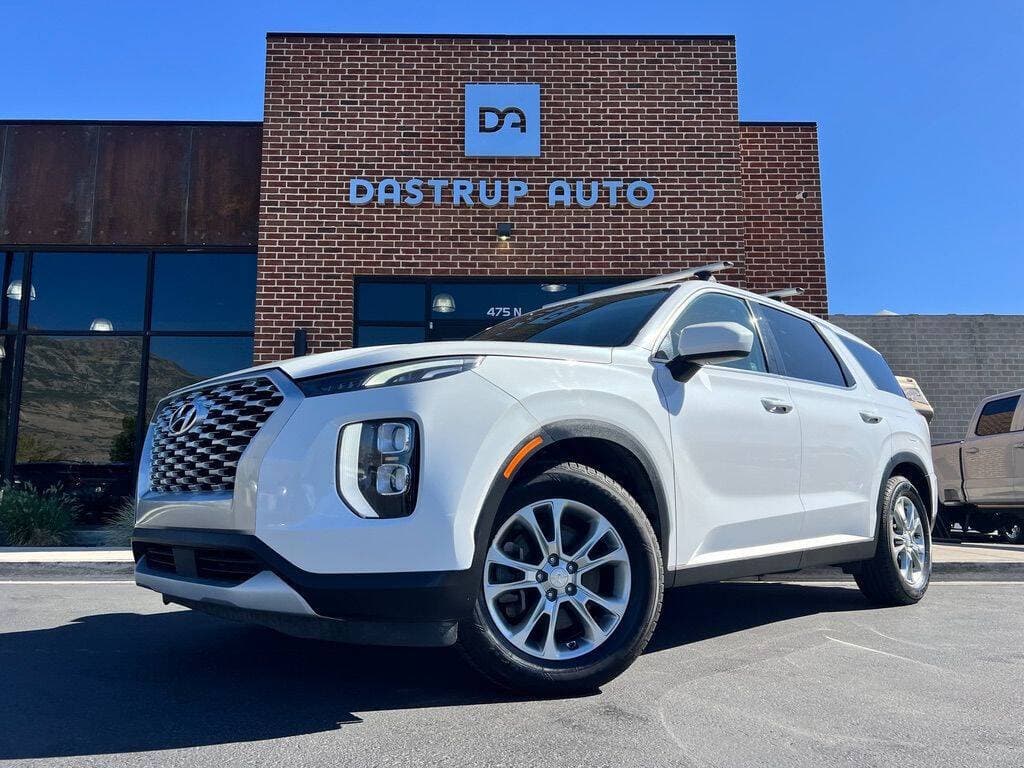 2020 HYUNDAI PALISADE SE