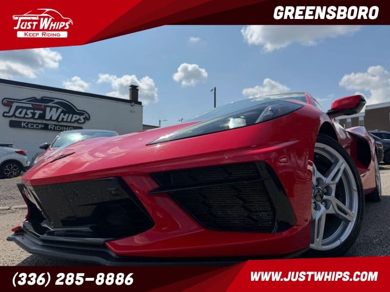 2020 CHEVROLET CORVETTE Stingray