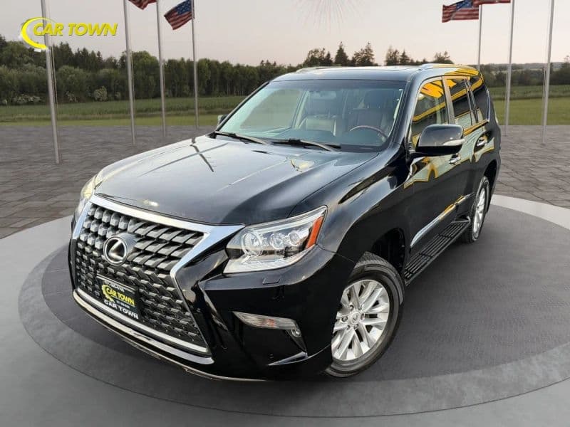2017 LEXUS GX GX 460 Premium