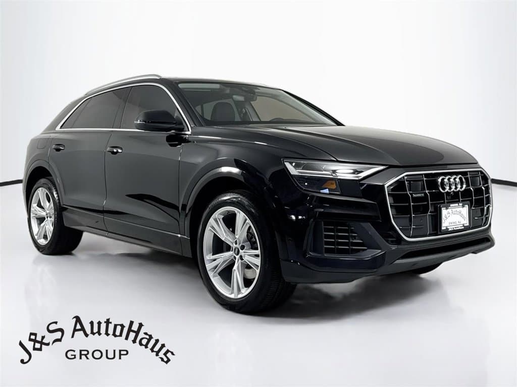 2022 AUDI Q8 PREMIUM Plus